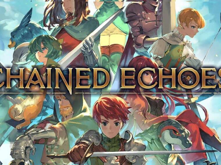 Chained Echoes