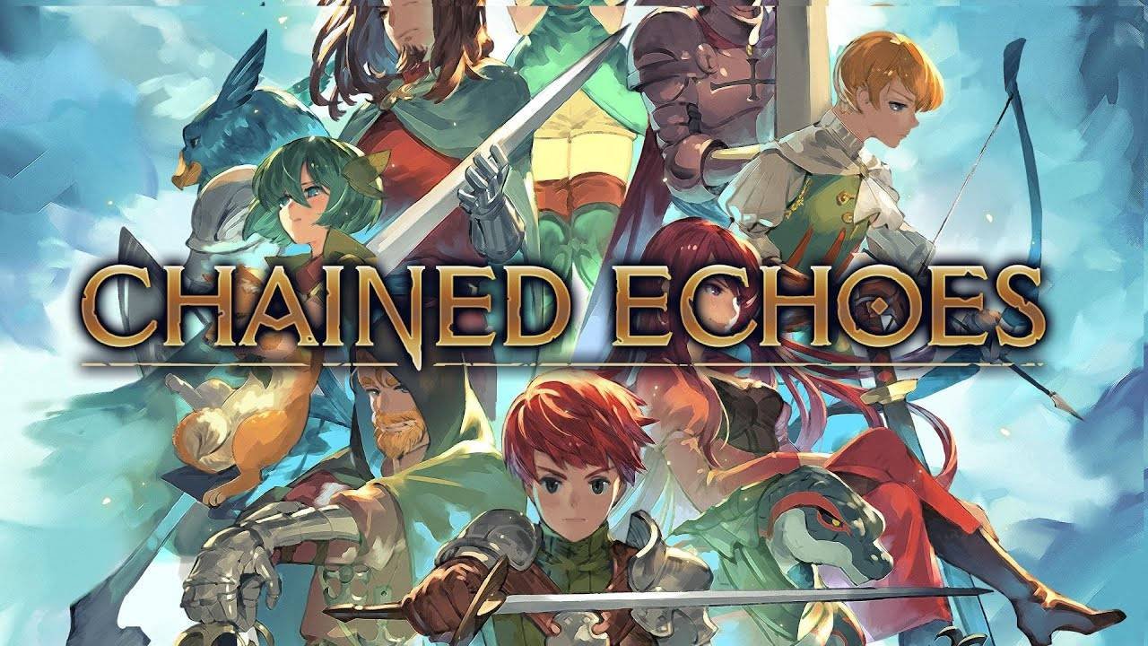 Confira as notas iniciais que Chained Echoes recebeu