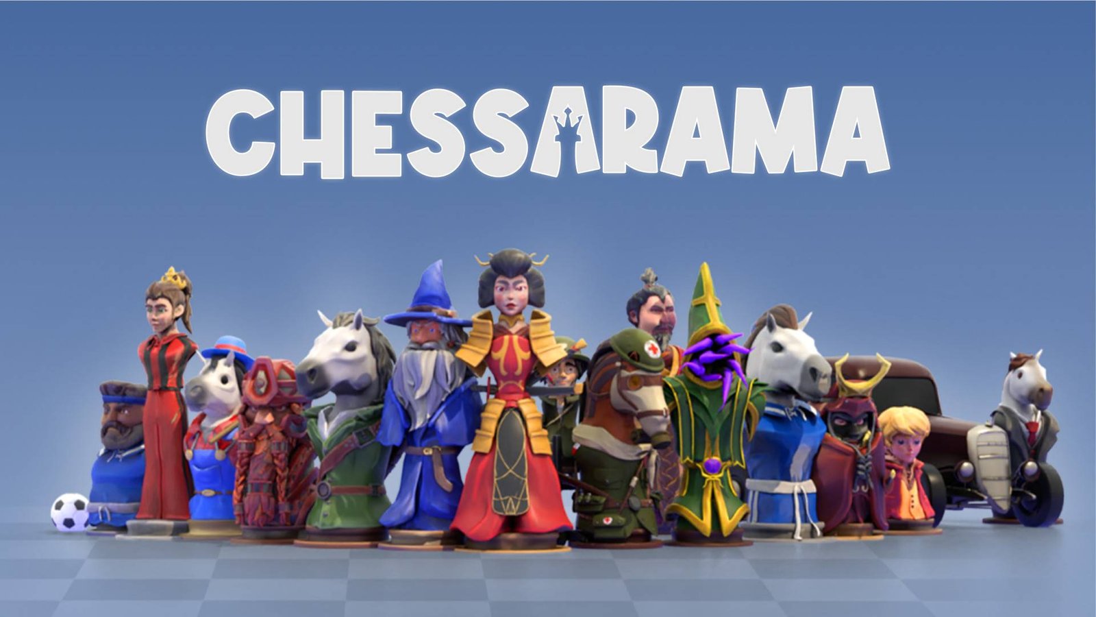 Chessarama – Análise do Jogo Chessarama – Análise do Jogo
