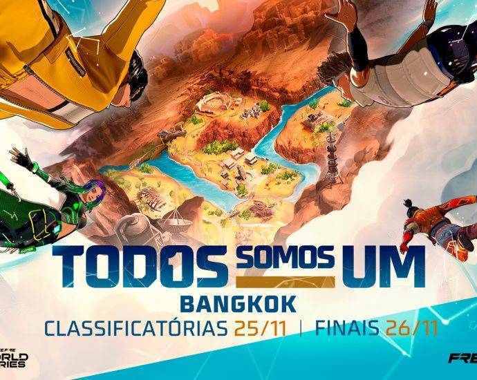 Free Fire World Series