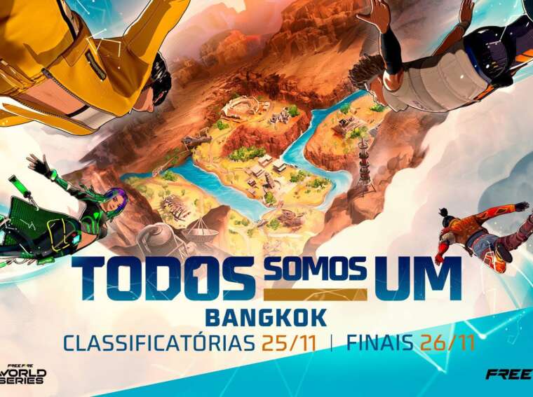 Free Fire World Series