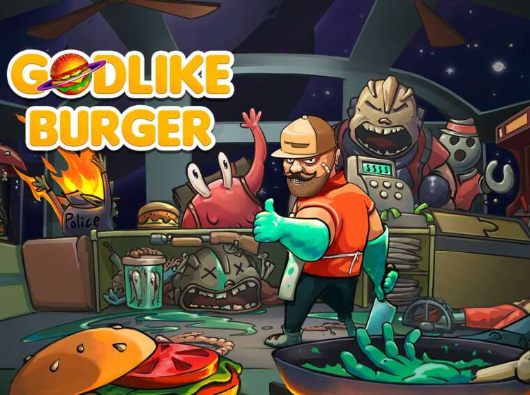 Godlike Burger
