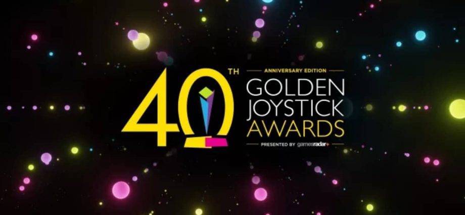 Golden Joystick Awards 2022