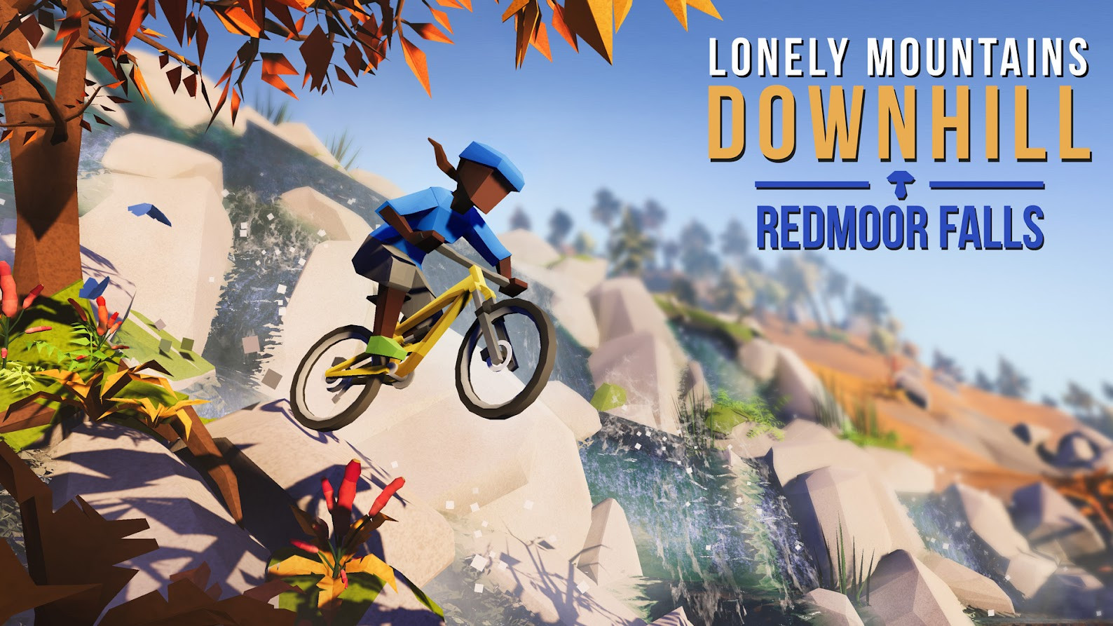 Lonely Mountains: Downhill recebe novo DLC gratuito