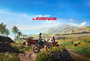 MX Vs ATV Legends
