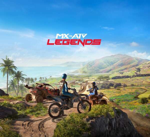 MX Vs ATV Legends