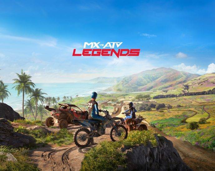 MX Vs ATV Legends