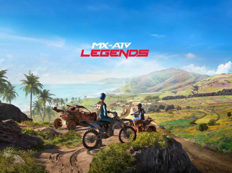 MX Vs ATV Legends