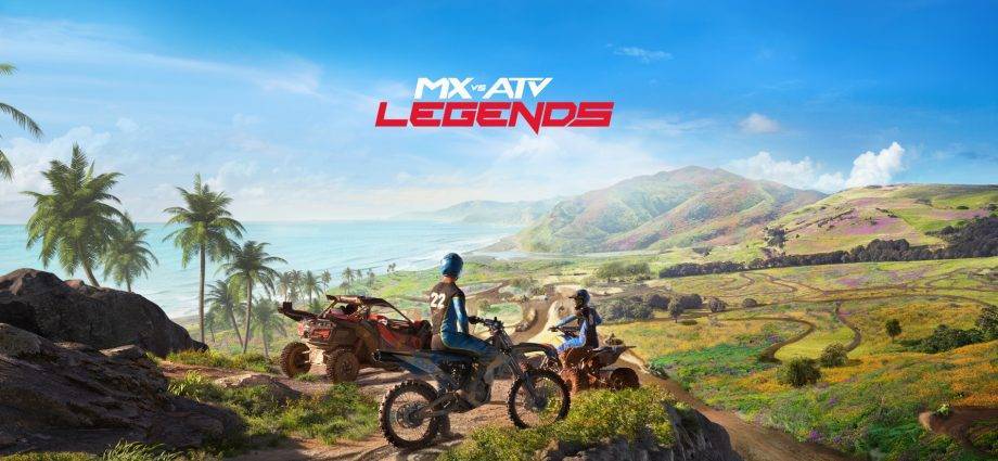 MX Vs ATV Legends