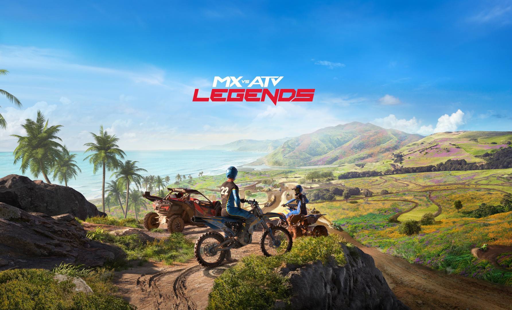 Lançamento da Temporada 3 de MX vs ATV Legends traz Novos Modos e Melhorias!