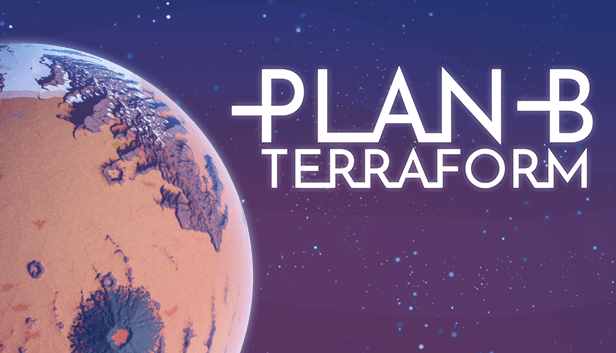 Plan B: Terraform chega na Steam em 2023 Plan B: Terraform chega na Steam em 2023