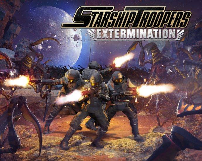 Starship Troopers