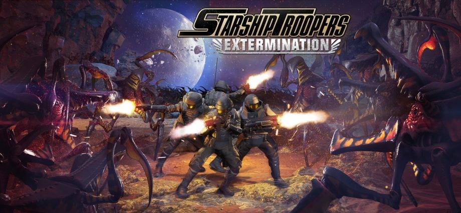 Starship Troopers