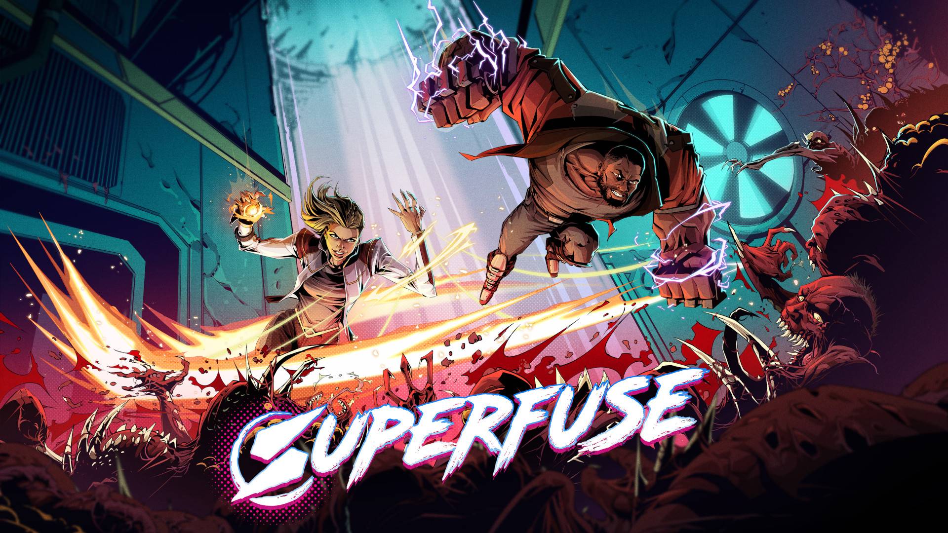 Superfuse chega em acesso antecipado em janeiro Superfuse chega em acesso antecipado em janeiro