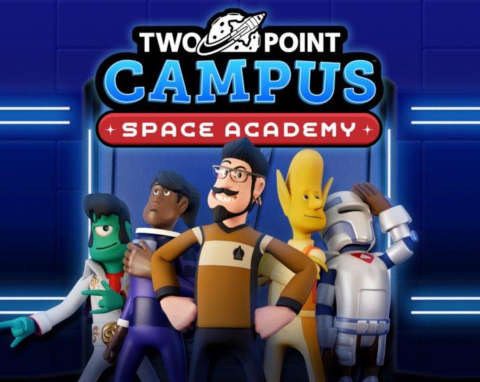 Two Point Campus