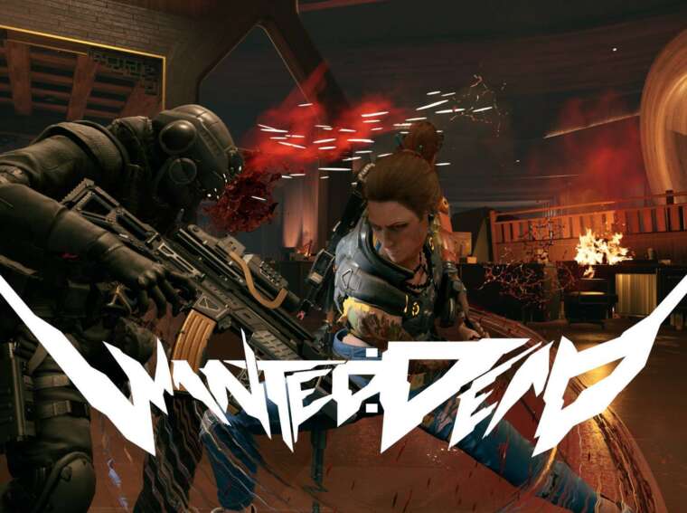 Wanted Dead