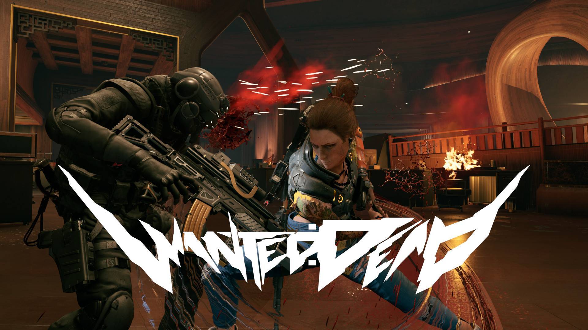 Wanted: Dead se mostra em um novo video Wanted: Dead se mostra em um novo video