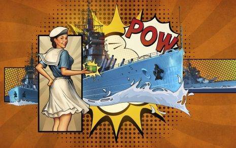 World of Warships