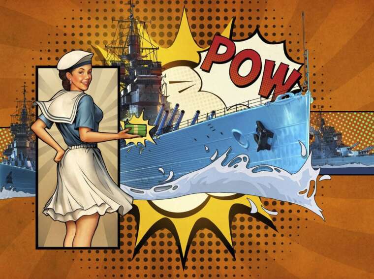 World of Warships