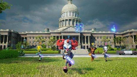 Destroy All Humans! – Clone Carnage vira gratuito Destroy All Humans! - Clone Carnage