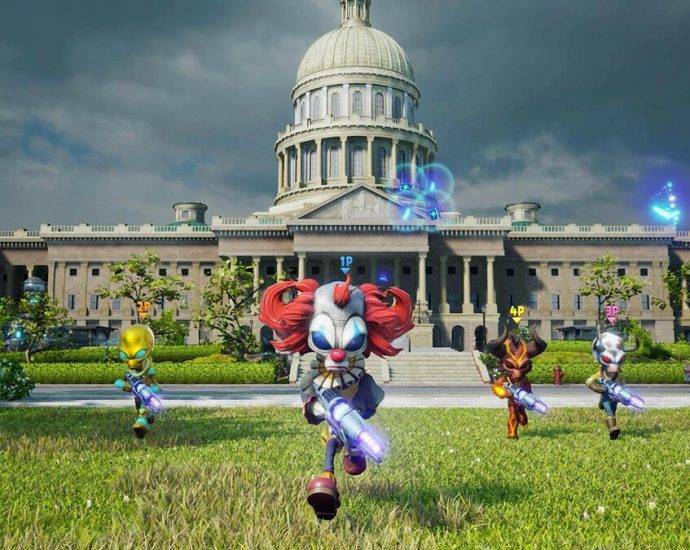 Destroy All Humans! - Clone Carnage