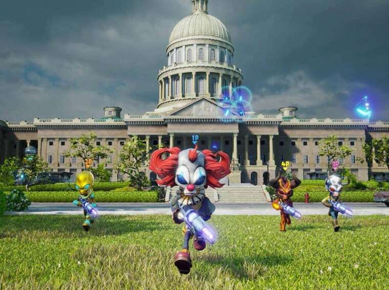 Destroy All Humans! - Clone Carnage