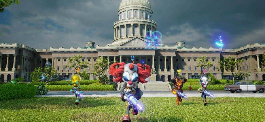 Destroy All Humans! - Clone Carnage