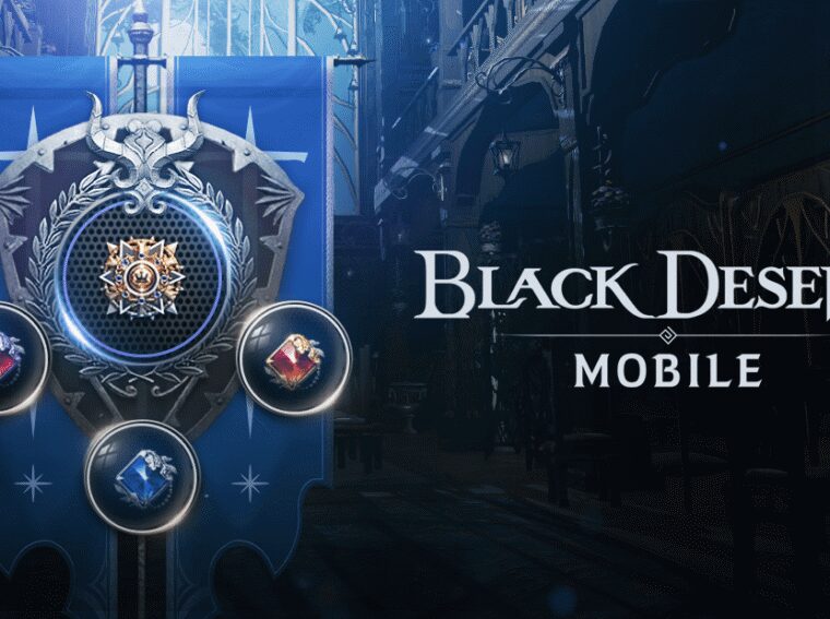Black Desert Mobile