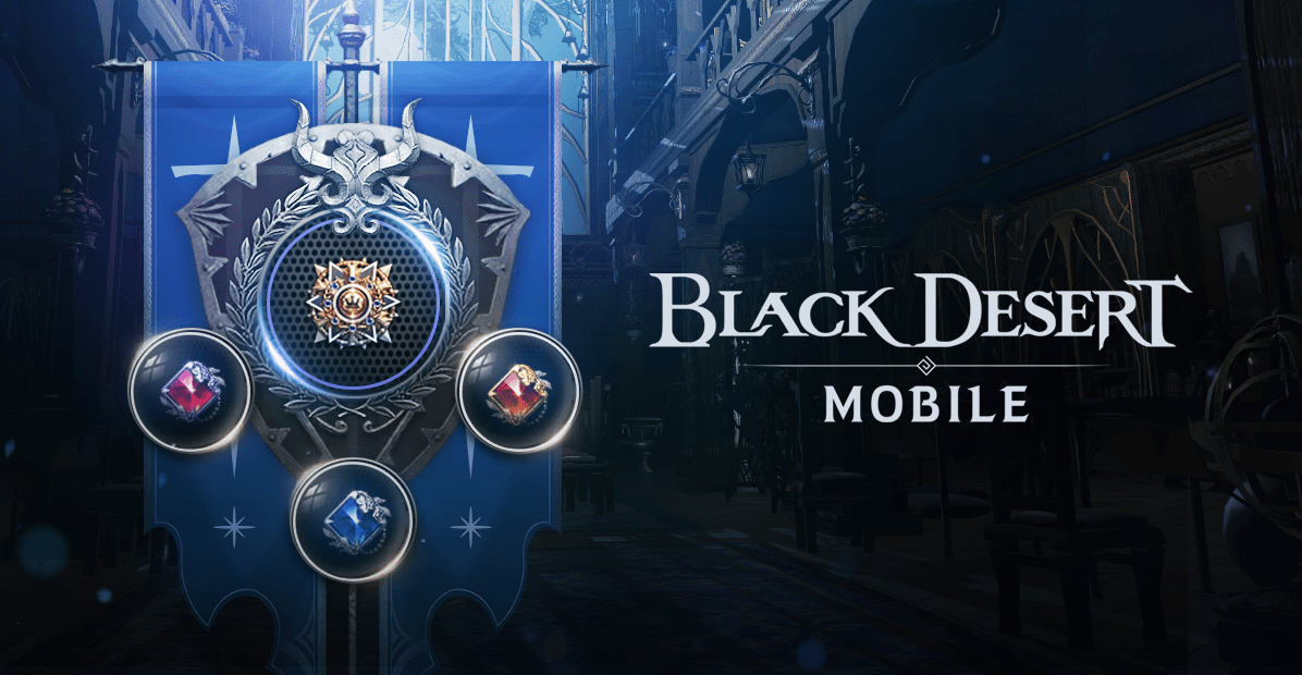 Black Desert Mobile Floresce com Temporada de Outono e História Principal Remodelada
