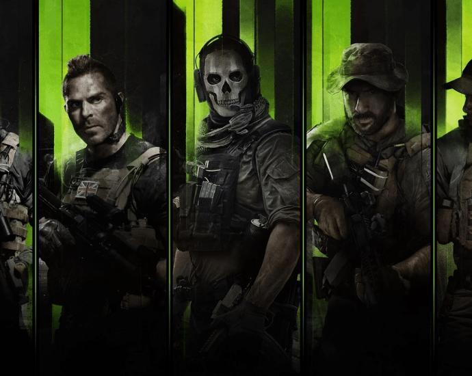 Call of Duty: Modern Warfare II