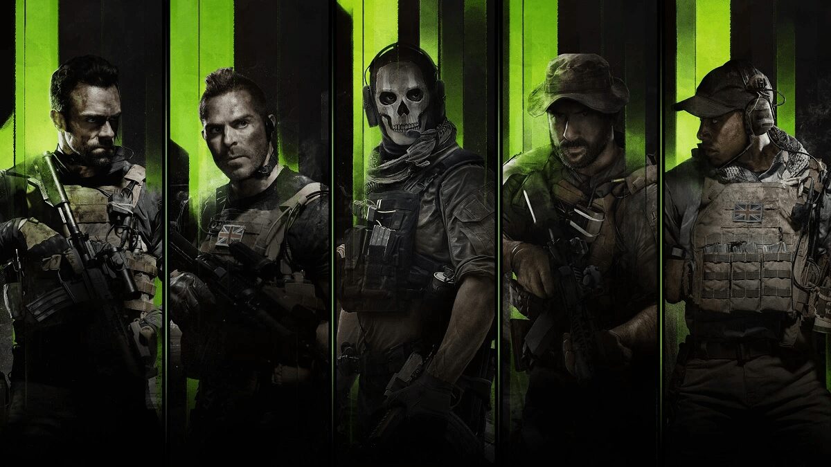 Call of Duty: Modern Warfare II