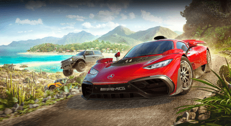 Forza Horizon 5 - Teaser da nova DLC Forza Horizon 5