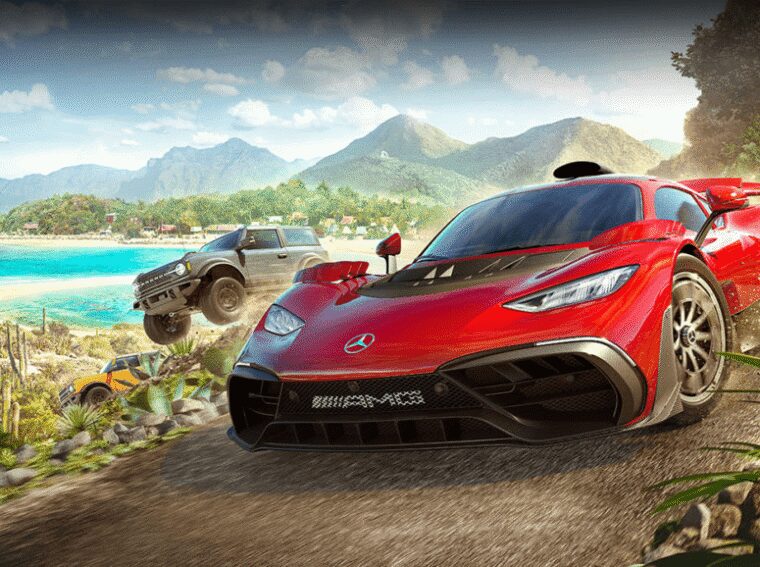 Forza Horizon 5