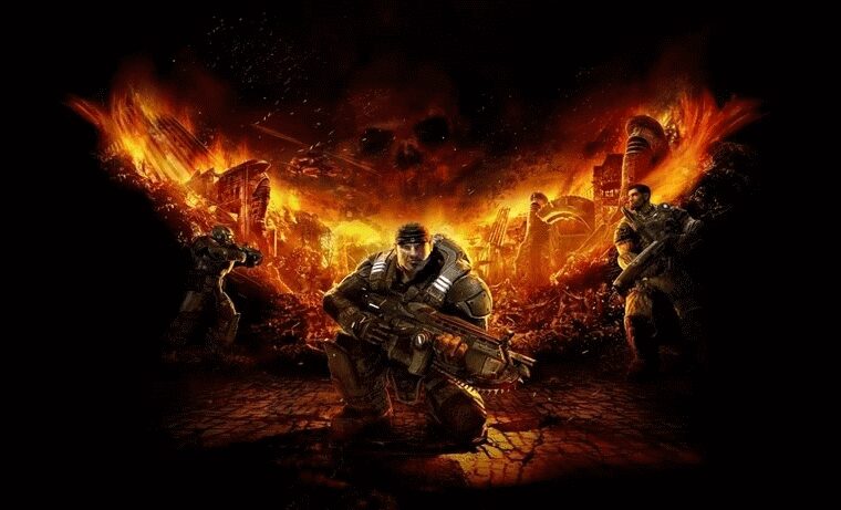 Gears of War