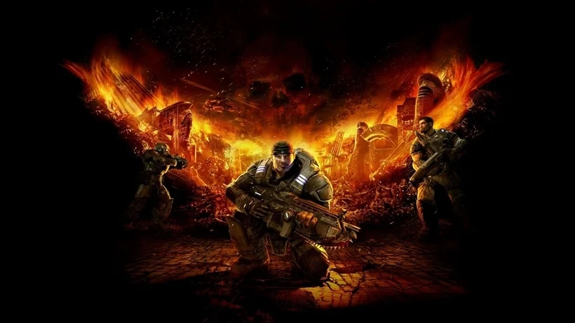 Gears of War terá adaptação cinematográfica da Netflix