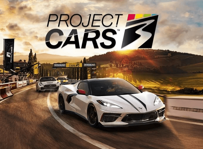 Project Cars