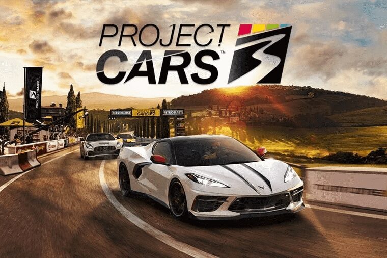 Project Cars