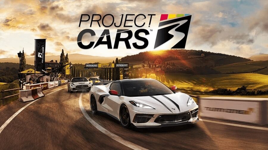 Project Cars