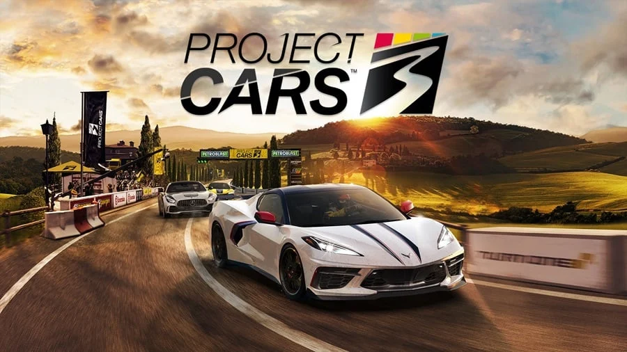 EA cancela série Project Cars