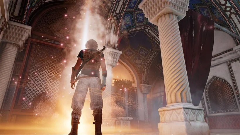 Prince of Persia: The Sands of Time Remake “não foi cancelado”, confirma Ubisoft