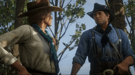 Red Dead Redemption