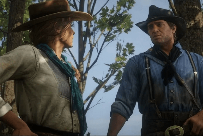 Red Dead Redemption