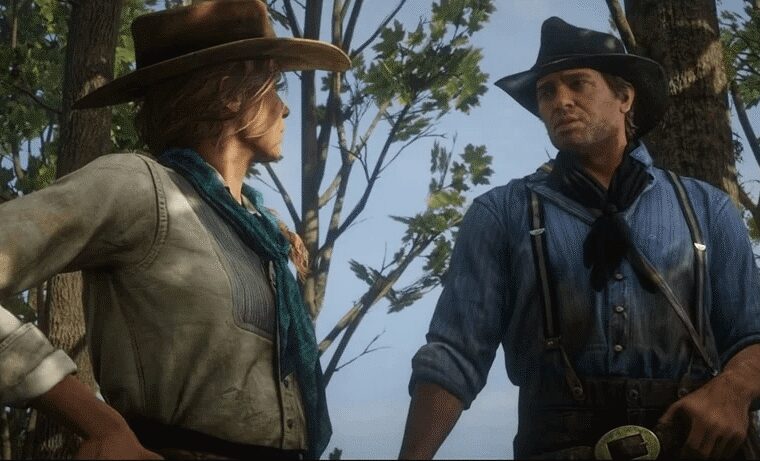 Red Dead Redemption