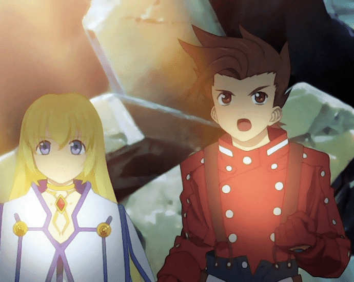 Tales of Symphonia