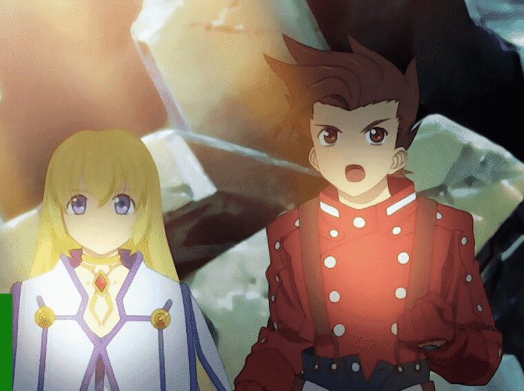 Tales of Symphonia
