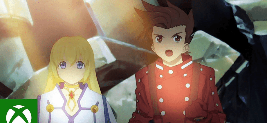 Tales of Symphonia