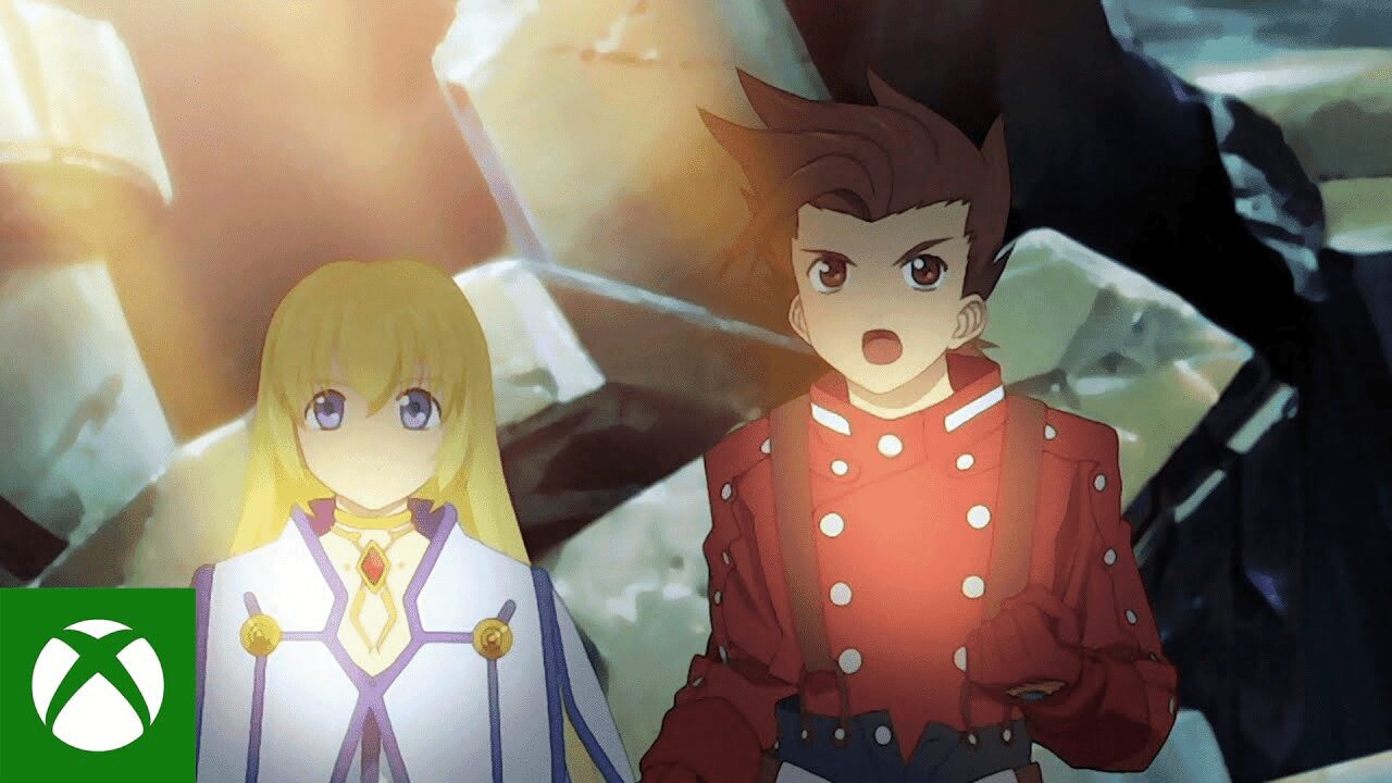 Tales of Symphonia