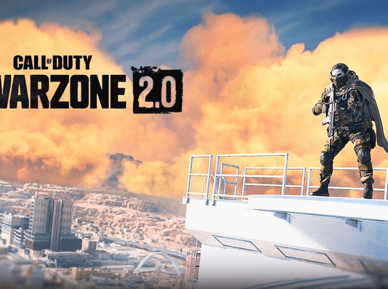 Call of Duty: Warzone 2.0