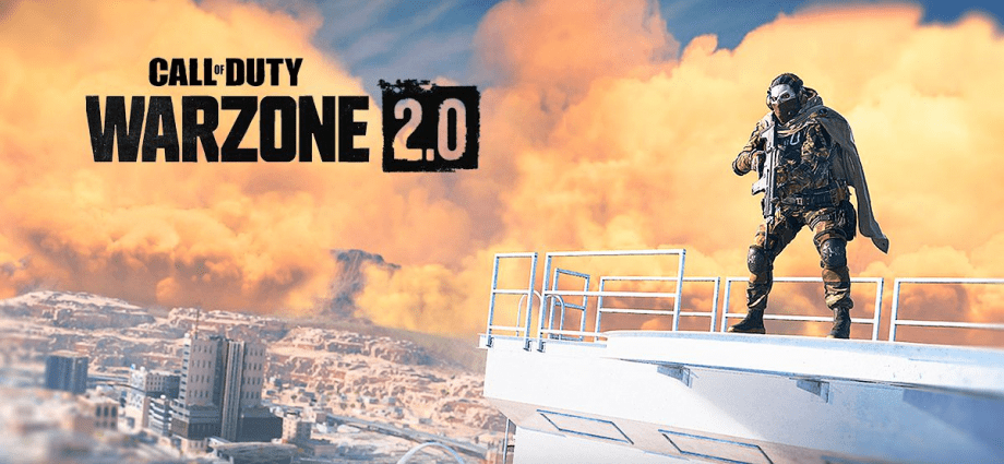 Call of Duty: Warzone 2.0