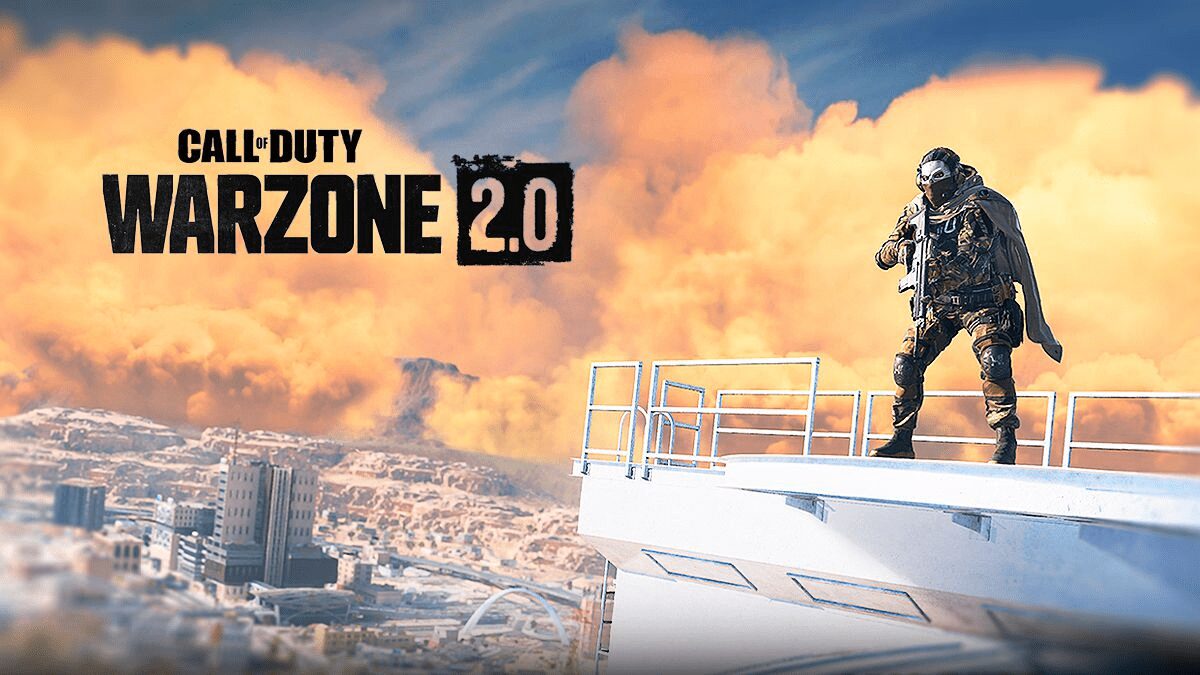 Call of Duty: Warzone 2.0